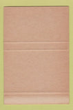 Matchbook Cover - MF Holland Transmission Baltimore MD SAMPLE 40 Strike