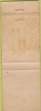 Matchbook Cover - Miller Motel Austin MN WEAR