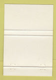 Matchbook Cover - Hotel Plaza Madrid Spain 40 Strike