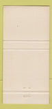 Matchbook Cover - Stowaway Lounge Sun City AZ WEAR 30 Strike