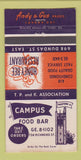 Matchbook Cover - Honey Bee Restaurant London ON 30 Strike