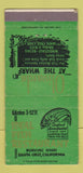 Matchbook Cover - Ideal Fish Restaurant Santa Cruz CA 30 Strike