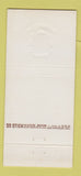 Matchbook Cover - El Caballero Country Club Tarzana CA 30 Stick