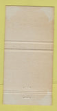 Matchbook Cover - Dankoff's Steak House Montreal QC 30 Strike