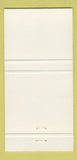 Matchbook Cover - Sir John's Den St Louis MO 30 Strike