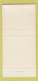 Matchbook Cover - Pagoda Inn Chinese Restaurant Fort Wayne IN 30 Strike