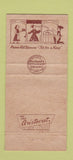 Matchbook Cover - The Prime Rib Restaurant Portland OR 30 Strike