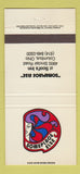 Matchbook Cover - Someplace Else Columbus OH 30 Strike