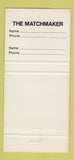 Matchbook Cover - Someplace Else Columbus OH 30 Strike