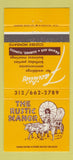 Matchbook Cover - Rustic Manor Gurnee IL 30 Strike