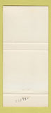 Matchbook Cover - Rustic Manor Gurnee IL 30 Strike