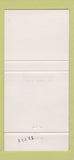 Matchbook Cover - The French Cafe Omaha NE 30 Strike