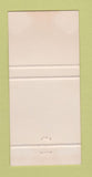 Matchbook Cover - Mart House Chicago IL Merchandise Mart 30 Strike