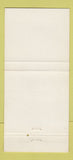 Matchbook Cover - Corpus Christi TX Yacht Club 30 Strike