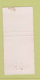 Matchbook Cover - Corpus Christi TX Yacht Club 30 Strike