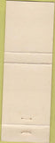 Matchbook Cover - Eureka Ranchotel Motel Eureka CA