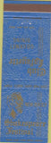 Matchbook Cover - Shakespeare Festical Hotel Lafayette Cape May NJ