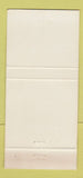 Matchbook Cover - Christo's Steak House New York City 30 Strike
