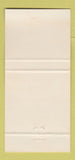 Matchbook Cover - Cap n Quill Los Angeles CA Northcott's Restaurant 30 Strike
