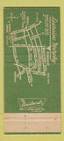 Matchbook Cover - Lauraine Murphy Restaurant Manhasset LI NY 30 Strike