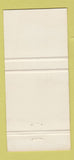 Matchbook Cover - Zapata's New York City 30 Strike