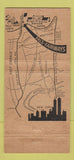 Matchbook Cover - Pals Fairways Golf West Orange NJ 30 Strike