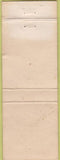 Matchbook Cover - Babylon Berkeley CA WORN