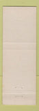 Matchbook Cover - Mobil oil gas Hartmann's New Castle PA