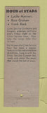 Matchbook Cover - Cities oil gas Geneva MN