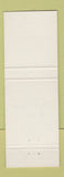 Matchbook Cover - Gulf oil gas Les Stafford Ashland OH