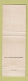 Matchbook Cover - Clark oil gas WEAR