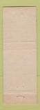 Matchbook Cover - Standard oil gas Twin City Mishawaka IN