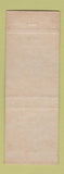 Matchbook Cover - Pure oil gas Donald Villard Canton OH
