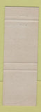 Matchbook Cover - Esso oil gas Leclair's Spanish ON