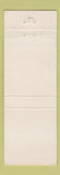 Matchbook Cover - Skelly oil gas Gasper's Restaurant Motel Kingdom City MO