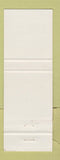Matchbook Cover - BP oil gas R Mizener Clappisson's Corners ON
