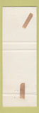 Matchbook Cover - Esso oil gas Abe Dyck Winkler MB