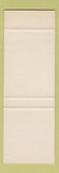 Matchbook Cover - Key Esso oil gas Philadelphia PA