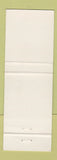 Matchbook Cover - Gulf oil gas Hopfe Bros Camrose AB