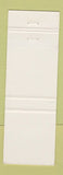 Matchbook Cover - Gulf oil gas Cody Car Care Centre Slave Lake AB