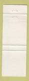 Matchbook Cover - Meyer's Amoco oil gas