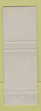Matchbook Cover - Texaco oil gas Char Mar Lodge Sioux Narrows ON