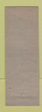 Matchbook Cover - Texaco oil gas Frank Bisig Louisville KY