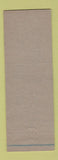 Matchbook Cover - Texaco oil gas Glenn Baker's Cheyenne WY