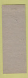 Matchbook Cover - SB Gracier Real Estate Bass Lake CA