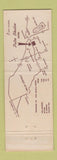 Matchbook Cover - Palm Shadows Motel Indio CA