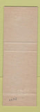 Matchbook Cover - Mission Inn Riverside CA