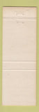 Matchbook Cover - Lantern Inn Whittier CA