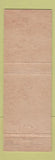 Matchbook Cover - Texaco oil gas Barlow Juncton UT
