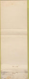 Matchbook Cover - Sherwin Willaims Paint Fairfield CA WEAR red